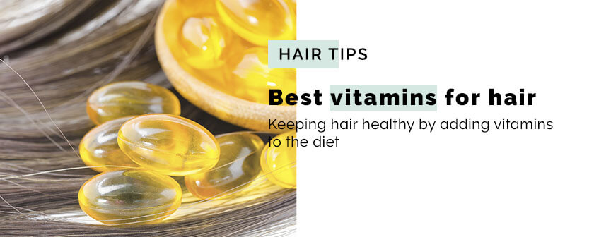 best vitamins for healthy hair