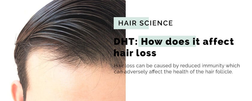 dht blocker for hair loss