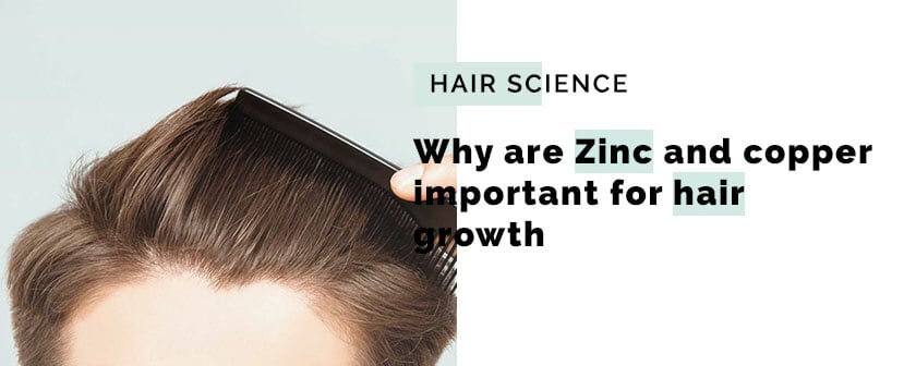 zinc for hair loss