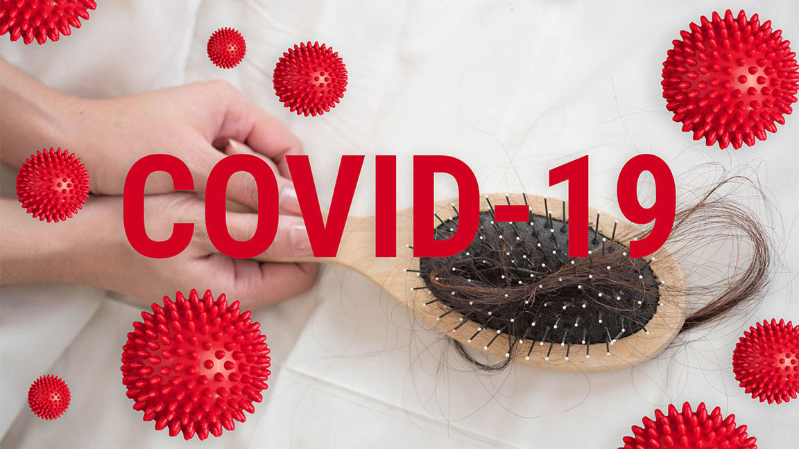 Covid-19 & Hair Loss